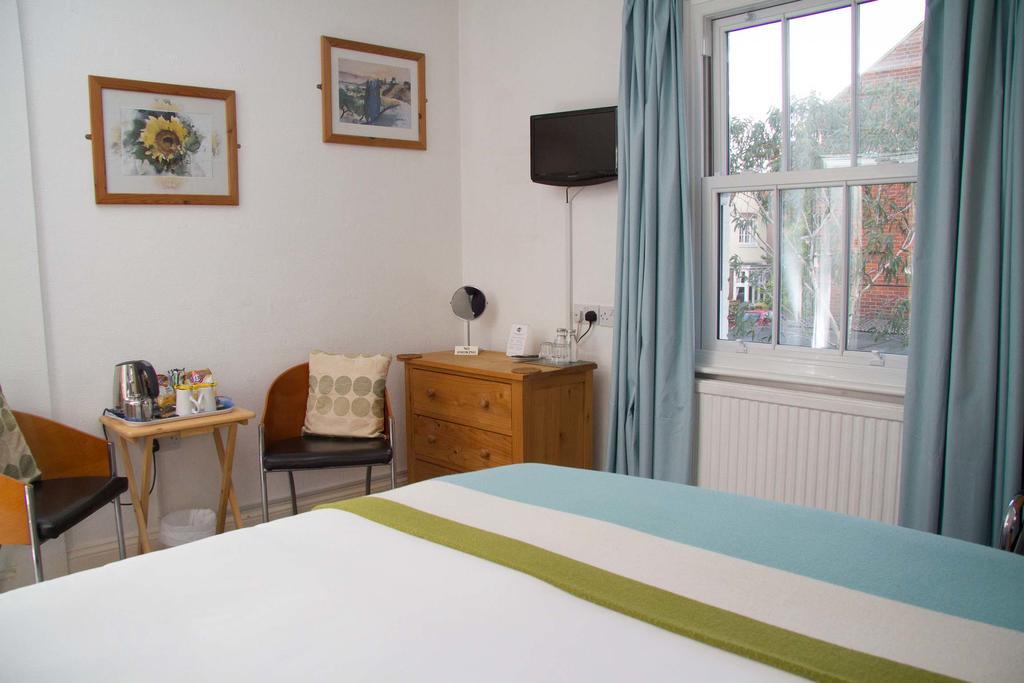 Wedgewood Guest House Norwich Luaran gambar