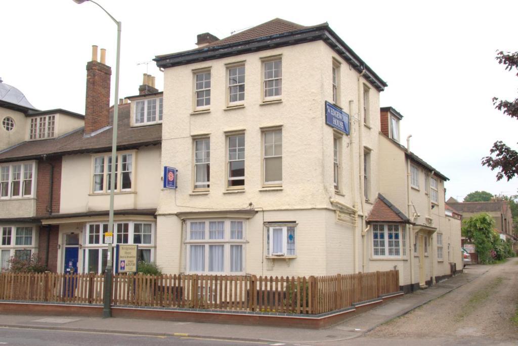 Wedgewood Guest House Norwich Luaran gambar