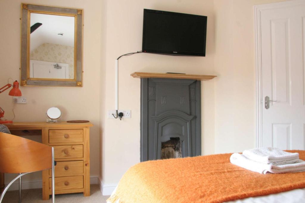 Wedgewood Guest House Norwich Bilik gambar